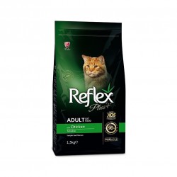 Reflex Plus Tavuklu Yetişkin Kedi Maması 1.5kg