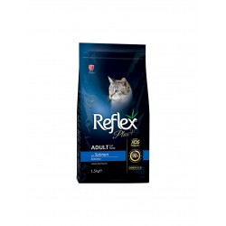 Reflex Plus Somonlu Yetişkin Kedi Maması 1.5kg