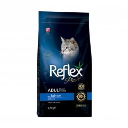 Reflex Plus Somonlu Yetişkin Kedi Maması 1.5kg