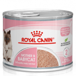 Royal Canin Mother & Baby Cat (anne ve yavru) Kedi Yaş Mama 195gr