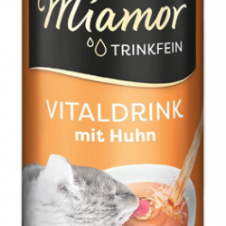 Miamor Vital Drink Tavuklu Kedi Çorbası 135ml