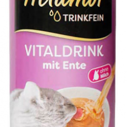 Miamor Vital Drink Ördekli Kedi Çorbası 135ml