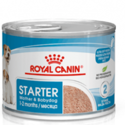 Royal Canin Starter Mother & Babydog (anne ve yavru) Köpek Yaş Maması 195gr