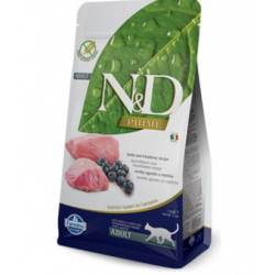 N&D Prime Kuzu Etli Yetişkin Kedi Maması 1.5kg 