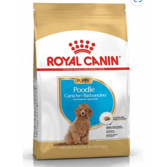 Royal Canin Poodle Yavru Köpek Maması 3kg Royal Canin Poodle Yavru Köpek Maması 3kg