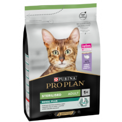Pro Plan Tavuklu ve Hindili Kısırlaştırılmış Yetişkin Kedi Maması 3kg