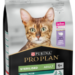 Pro Plan Kısırlaştırılmış Hindili Yetişkin Kedi Maması 1.5kg