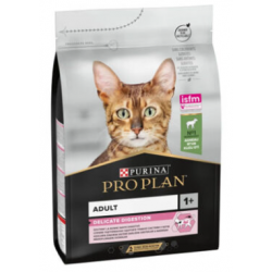 Pro Plan Delicate Kuzu Etli Hassas Sindirim için Yetişkin Kedi Maması 3kg 