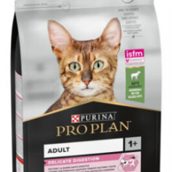 Pro Plan Delicate Kuzu Etli Hassas Sindirim için Yetişkin Kedi Maması 3kg 