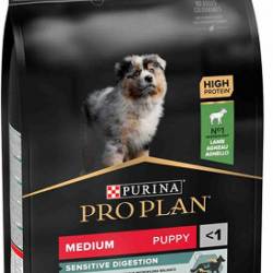 Pro Plan Orta ( medium )Irk Kuzulu Yavru Köpek Maması 3kg