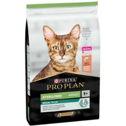 Pro Plan Kısırlaştırılmış Somonlu Yetişkin Kedi Maması 3kg