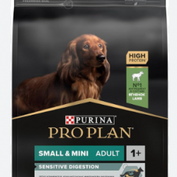 Pro Plan Küçük Irk ( small&mini ) Kuzulu Yetişkin Köpek Maması 3kg 