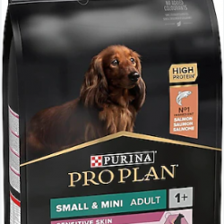 Pro Plan Küçük Irk ( small&mini ) Somonlu Yetişkin Köpek Maması 3kg