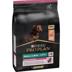Pro Plan Küçük Irk ( small&mini ) Somonlu Yavru Köpek Maması 3kg 