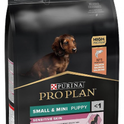 Pro Plan Küçük Irk ( small&mini ) Somonlu Yavru Köpek Maması 3kg 
