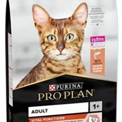 Pro Plan Somonlu Yetişkin Kedi Maması 1.5kg 