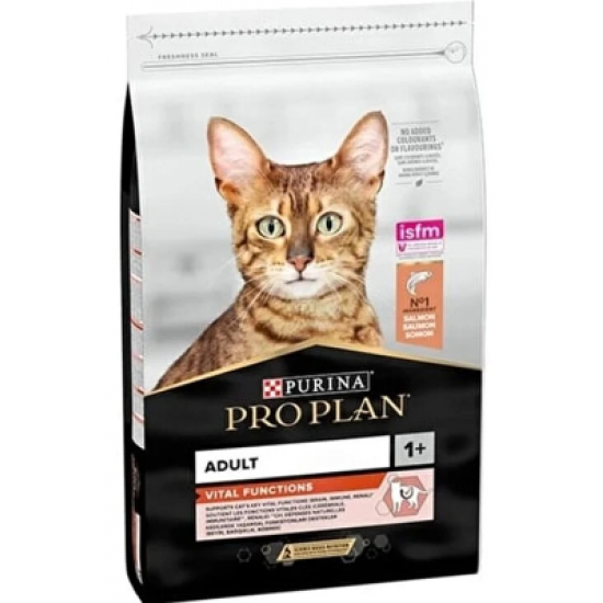 Pro Plan Somonlu Yetişkin Kedi Maması 1.5kg Pro Plan Somonlu Yetişkin Kedi Maması 1.5kg