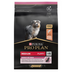 Pro Plan Orta Irk ( medium )Somonlu Yavru Köpek Maması 3kg