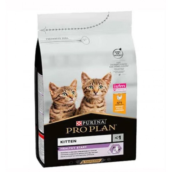 Pro Plan Tavuklu Yavru Kedi Maması 1.5kg Pro Plan Tavuklu Yavru Kedi Maması 1.5kg
