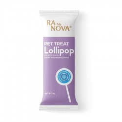Ranova Tavuklu & Yabanmersinli Kedi Lollipop 1.4gr