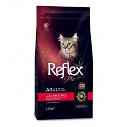 Reflex Plus Kuzulu Yetişkin Kedi Maması 1.5kg