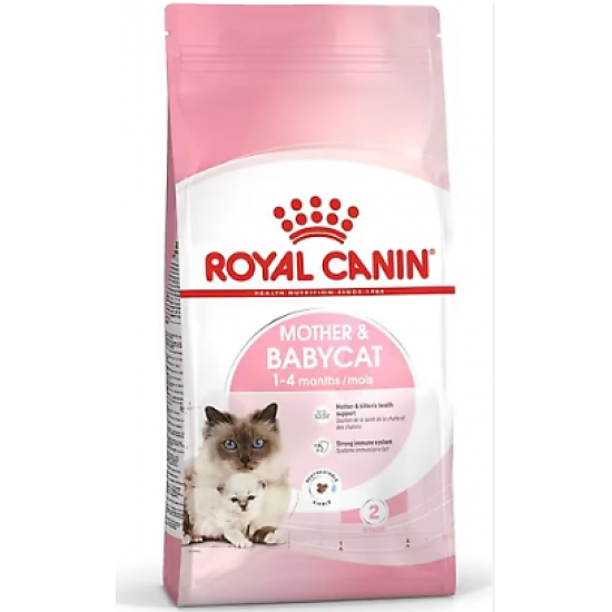 Royal Canin Mother & Baby Cat (anne ve yavru) Kedi Maması 2 Kg Royal Canin Mother & Baby Cat (anne ve yavru) Kedi Maması 2 Kg