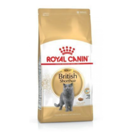 Royal Canin British Shorthair Yetişkin Kedi Maması 2kg Royal Canin British Shorthair Yetişkin Kedi Maması 2kg
