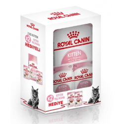 Royal Canin Kitten Bundle 