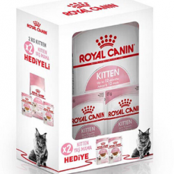 Royal Canin Kitten Bundle 