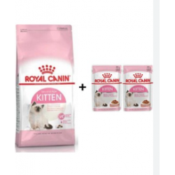 Royal Canin Kitten Bundle 