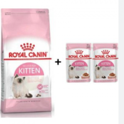 Royal Canin Kitten Bundle 