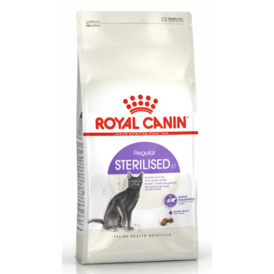 Royal Canin Kısırlaştırılmış Yetişkin Kedi Maması 2kg Royal Canin Kısırlaştırılmış Yetişkin Kedi Maması 2kg
