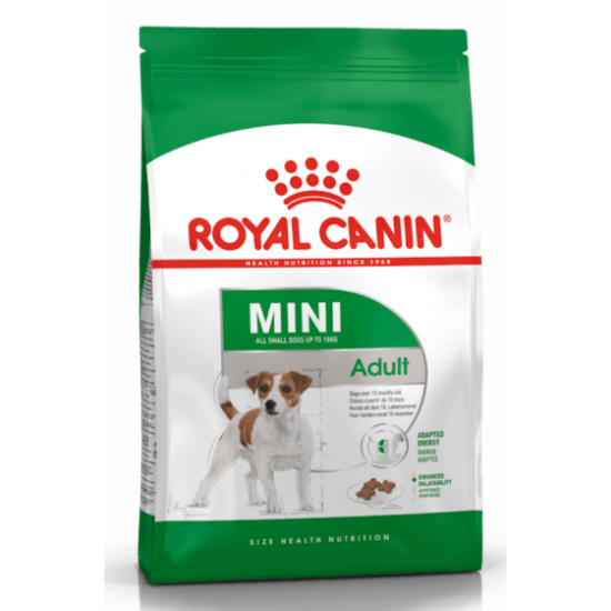 Royal Canin Mini (10kg kadar köpekler için) Yetişkin Köpek Maması 2kg Royal Canin Mini (10kg kadar köpekler için) Yetişkin Köpek Maması 2kg