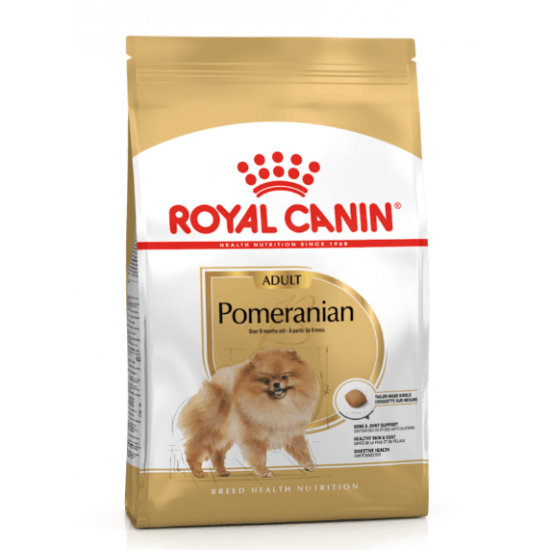 Royal Canin Pomeranian Yetişkin Köpek Maması 3kg Royal Canin Pomeranian Yetişkin Köpek Maması 3kg