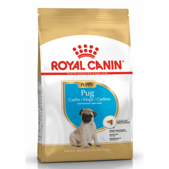 Royal Canin Pug Yavru Köpek Maması 1.5kg Royal Canin Pug Yavru Köpek Maması 1.5kg