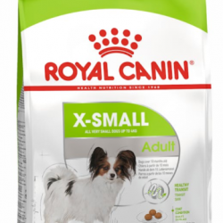 Royal Canin X-Small Yetişkin Köpek Maması 1.5kg