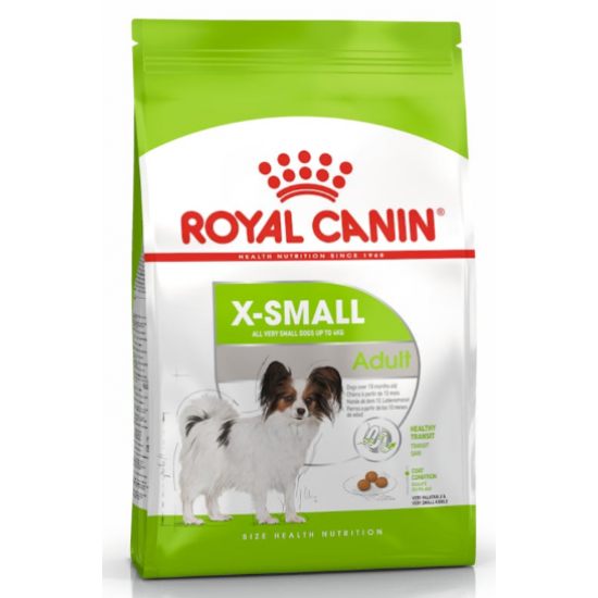 Royal Canin X-Small Yetişkin Köpek Maması 1.5kg Royal Canin X-Small Yetişkin Köpek Maması 1.5kg