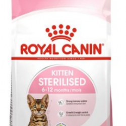 Royal Canin Yavru Kısırlaştırılmış Kedi Maması 2kg