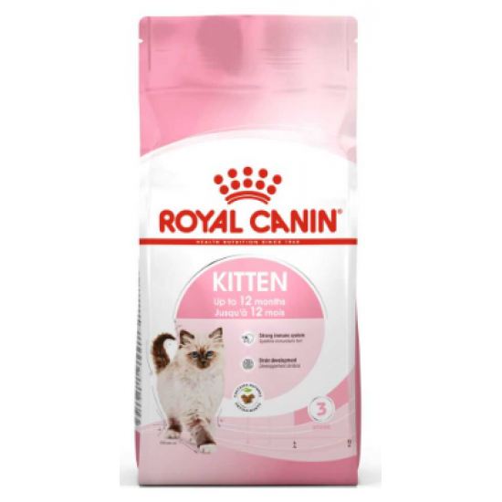 Royal Canin Yavru Kedi Maması 2kg Royal Canin Yavru Kedi Maması 2kg