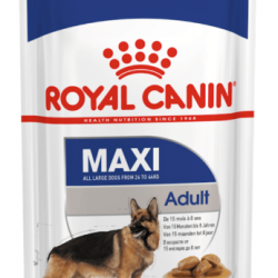 Royal Canin Maxı Adult (büyük ırk yetişkin) Köpek Yaş Maması 140gr