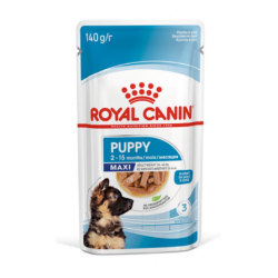 Royal Canın Maxı Puppy (büyük ırk yavru) Köpek Yaş Maması 140gr