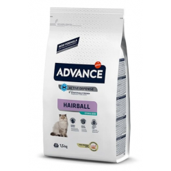 Advance Haırball Hindili Kısırlaştırılmış Yetişkin Kedi Maması 3kg