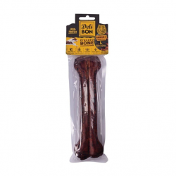 Delibon Dana Derisi Preslenmiş Barbekü Soslu Kemik (L) 22cm