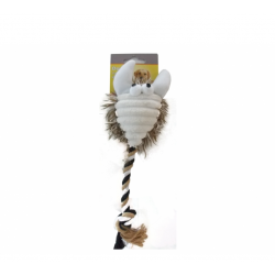 Eastland Öten Peluş Köpek Oyuncağı Canavar - 26x9cm