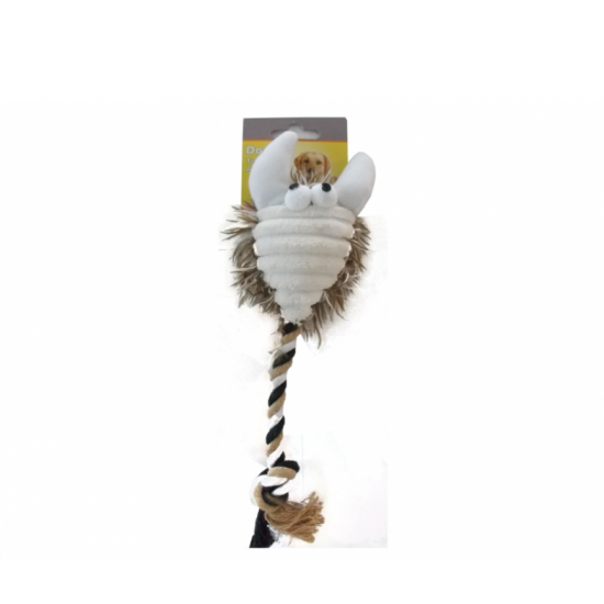 Eastland Öten Peluş Köpek Oyuncağı Canavar - 26x9cm Eastland Öten Peluş Köpek Oyuncağı Canavar - 26x9cm