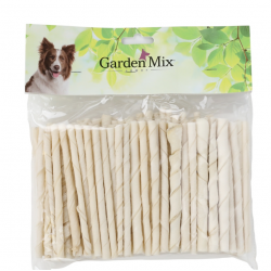 Garden Mix Sütlü Burgu Çubuk Kemik 4.5-5gr-100adt