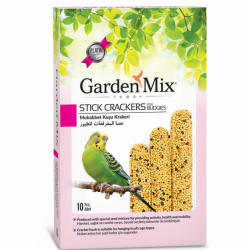 Garden Mix Platin Sade Kuş Krakeri 10'lu