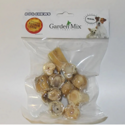 Garden Mıx Kurutulmuş Dana Kuyruk Disk-100gr