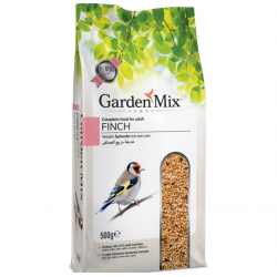 Garden Mix Platin Fınch (hint bülbülü) Yemi-500gr