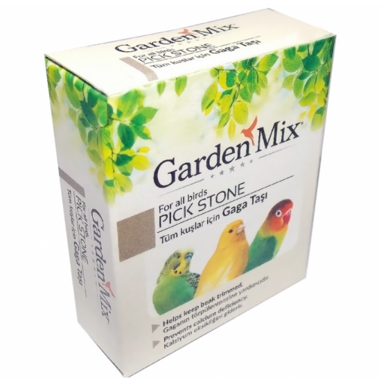 Garden Mix Gaga Taşı - 5cm Garden Mix Gaga Taşı - 5cm
